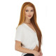 LF HAWAII | Lace Front Wig COLOR CHOICE Extra Long Straight Layers 