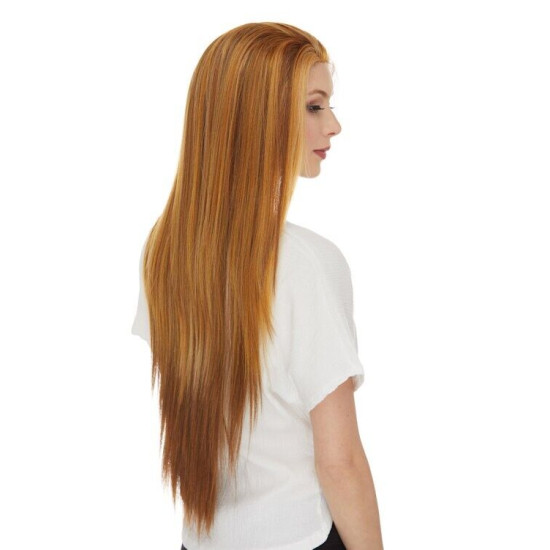 LF HAWAII | Lace Front Wig COLOR CHOICE Extra Long Straight Layers 