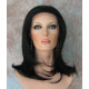 LF PEARL | Black Auburn Mix Lace Front Wig Face Frame Layers HEAT OK FS1B/30 