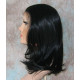 LF PEARL | Black Auburn Mix Lace Front Wig Face Frame Layers HEAT OK FS1B/30 