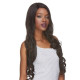 LF JEZEBEL | Black Auburn Mix Lace Front Wig Long Gentle Curls FS1B/30 
