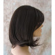 LF RITZ | Dark Brown Mix Classic Bob Lace Trim Wig Bangs FS4/30