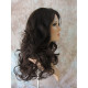 LF FAME | Lace Trim Wig HEAT OK Long Layers Curls Bangs Wigs US FS4/30 