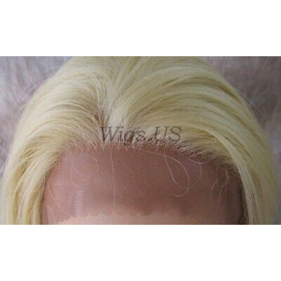 LF KIM | Lace Front Wig COLOR CHOICE Heat OK Long Soft Waves 25-26" 