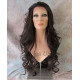 LF KIM | Lace Front Wig COLOR CHOICE Heat OK Long Soft Waves 25-26" 