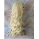 LF KIM | Lace Front Wig COLOR CHOICE Heat OK Long Soft Waves 25-26" 