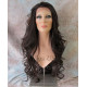 LF KIM | Lace Front Wig COLOR CHOICE Heat OK Long Soft Waves 25-26" 