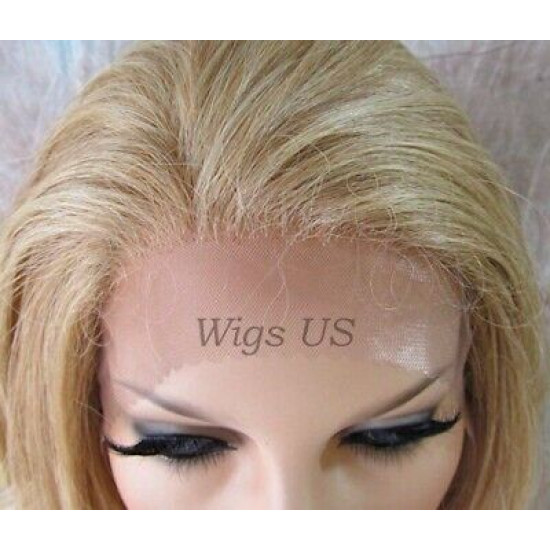 LF KIM | Lace Front Wig COLOR CHOICE Heat OK Long Soft Waves 25-26" 