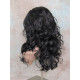 LF ESTEE | Lace Front Wig Natural Black Below Shoulder Layered Waves 