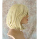 LF RITZ | Light Blonde Classic Bob Lace Trim Wig Shoulder Length Bangs 613