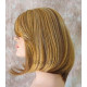LF RITZ | Auburn Mix Classic Bob Lace Trim Wig Bangs F2014