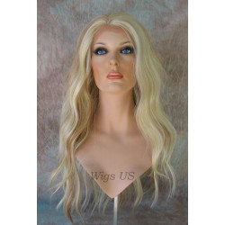 LF YVONNE | Lace Front Wig COLOR CHOICE Long Beach Waves HEAT OK 