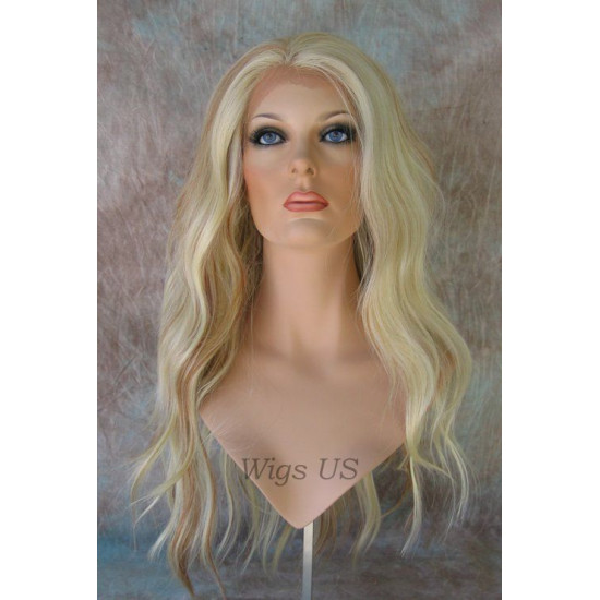 LF YVONNE | Lace Front Wig COLOR CHOICE Long Beach Waves HEAT OK 