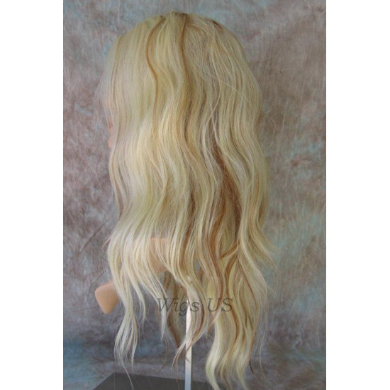 LF YVONNE | Lace Front Wig COLOR CHOICE Long Beach Waves HEAT OK 