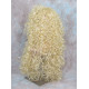 LF SPRING | Light Blonde Lace Front Wig HEAT OK Long Curls Pin with Part