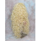 LF SPRING | Light Blonde Lace Front Wig HEAT OK Long Curls Pin with Part