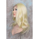 LF SAFFRON | Lace Front Wig COLOR CHOICE Long Fringed Layers Center Part Wigs 