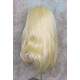 LF SAFFRON | Lace Front Wig COLOR CHOICE Long Fringed Layers Center Part Wigs 