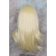 LF SAFFRON | Lace Front Wig COLOR CHOICE Long Fringed Layers Center Part Wigs 