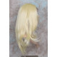 LF SAFFRON | Lace Front Wig COLOR CHOICE Long Fringed Layers Center Part Wigs 