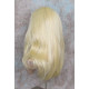 LF SAFFRON | Lace Front Wig COLOR CHOICE Long Fringed Layers Center Part Wigs 