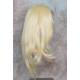LF SAFFRON | Lace Front Wig COLOR CHOICE Long Fringed Layers Center Part Wigs 