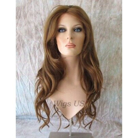 THE BLAIR WAVE | Lace Front Wig COLOR CHOICE Long Waves HEAT OK | Forever Young