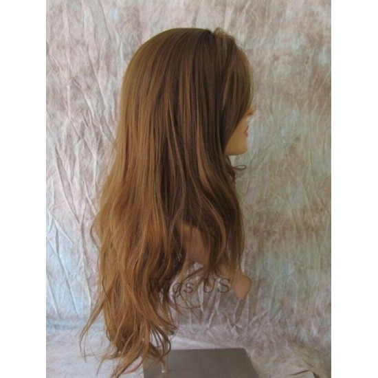 THE BLAIR WAVE | Lace Front Wig COLOR CHOICE Long Waves HEAT OK | Forever Young