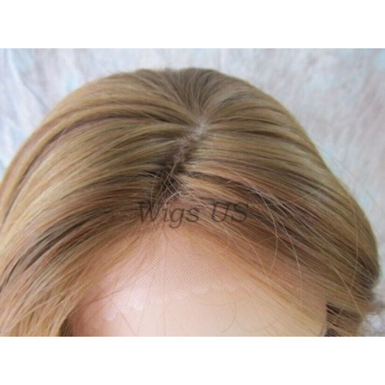 THE BLAIR WAVE | Lace Front Wig COLOR CHOICE Long Waves HEAT OK | Forever Young