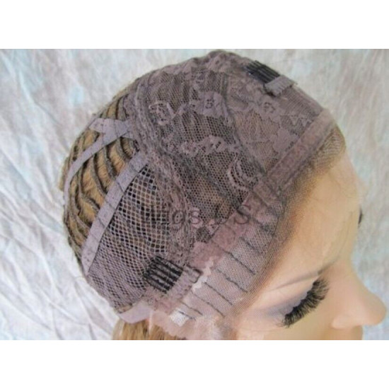 THE BLAIR WAVE | Lace Front Wig COLOR CHOICE Long Waves HEAT OK | Forever Young