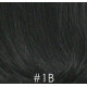 KELL | Natural Black Lace Front Wig Waves Part HEAT OK | Forever Young 