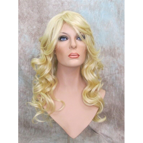 LF SEDONA | Light Blonde Lace Front Wig Loose Waves HEAT OK 613