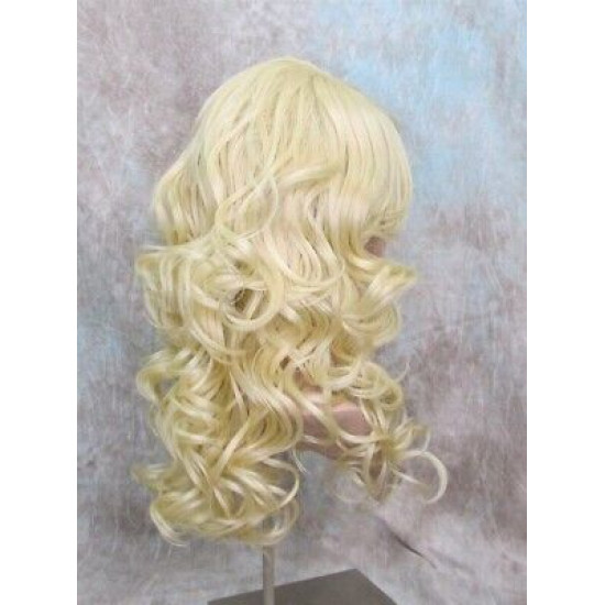 LF SEDONA | Light Blonde Lace Front Wig Loose Waves HEAT OK 613