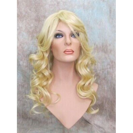 LF SEDONA | Light Blonde Lace Front Wig Loose Waves HEAT OK 613