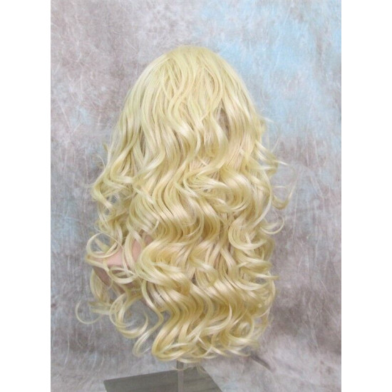 LF SEDONA | Light Blonde Lace Front Wig Loose Waves HEAT OK 613