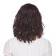 LF HAZEL | Dark Brown Lace Front Wig Shoulder Length Beach Waves 