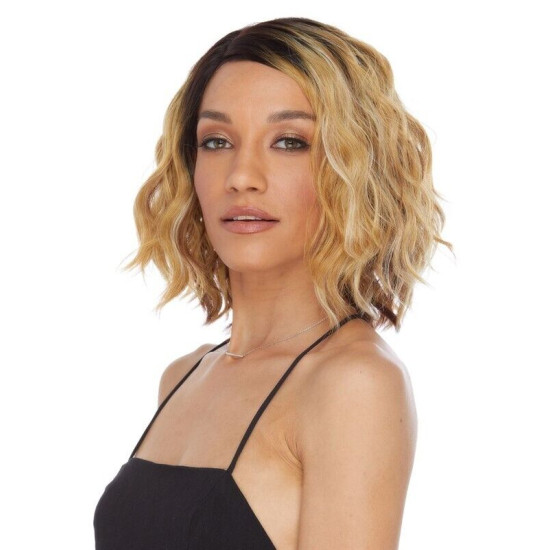 LF HONEY | Perfectly Tousled Lace Front Wig HEAT OK COLOR CHOICE