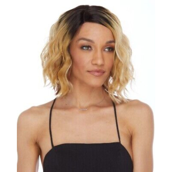 LF HONEY | Perfectly Tousled Lace Front Wig HEAT OK COLOR CHOICE