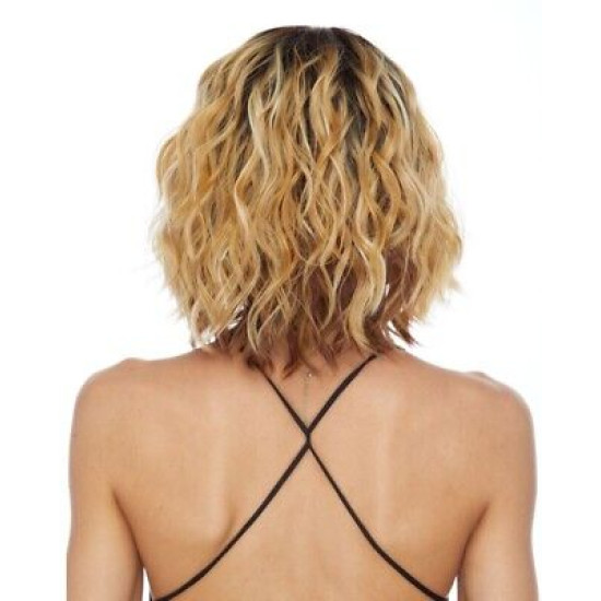 LF HONEY | Perfectly Tousled Lace Front Wig HEAT OK COLOR CHOICE