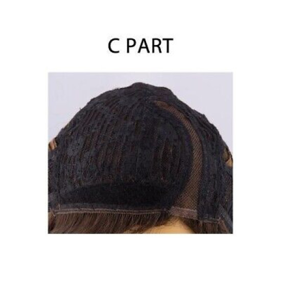 LF YUMI | Lace Front Wig COLOR CHOICE Long Straight C-Part HEAT OK