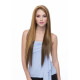 LF YUMI | Lace Front Wig COLOR CHOICE Long Straight C-Part HEAT OK