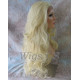 LF HOLIDAY | Cascading Waves COLOR CHOICE Lace Front Wig HEAT OK 24" 