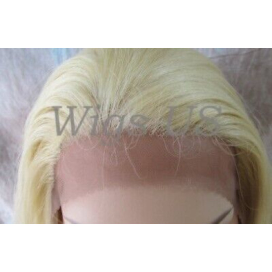 LF HOLIDAY | Cascading Waves COLOR CHOICE Lace Front Wig HEAT OK 24" 