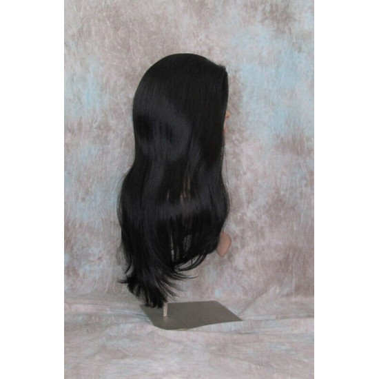 STRAIGHT SHOOTER | Dark Brown Lace Front Wig Long Straight | Forever Young 