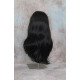 STRAIGHT SHOOTER | Natural Black Lace Front Wig Long Straight | Forever Young 