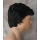 EDWARD | New Look Mens Wig COLOR CHOICE Short Layers Left Side Part Skin Crown