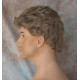 KEVIN | Short Curls Wig COLOR CHOICE Roll Back Tapered Nape Back Men