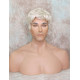 JAY | Silver Gray Short Thick Full Men's Wig Wigs 