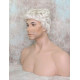 JAY | Silver Gray Short Thick Full Men's Wig Wigs 