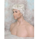 JAY | Silver Gray Short Thick Full Men's Wig Wigs 